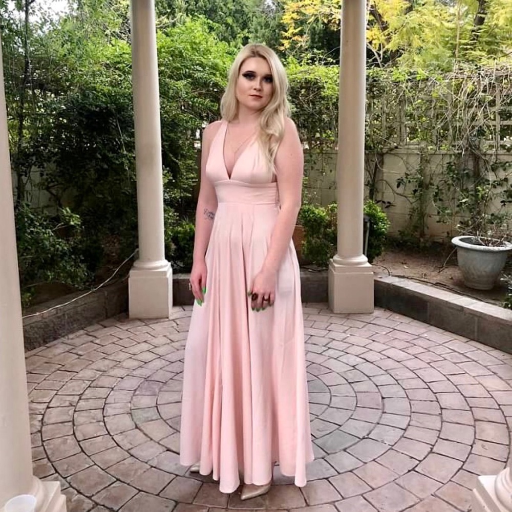 Gown